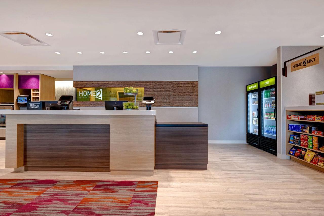 Home2 Suites By Hilton Lincolnshire Chicago Exterior foto