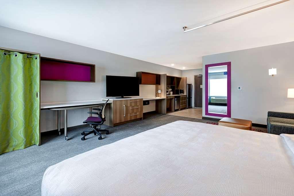 Home2 Suites By Hilton Lincolnshire Chicago Quarto foto